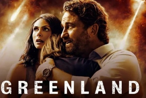 Link Film Greenland, Kisah Perjuangan Melarikan Diri dari Kiamat