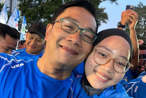 Camillia Laetitia Azzahra, Anak Ridwan Kamil Putuskan Lepas Hijab: Terungkap Alasan di Baliknya!