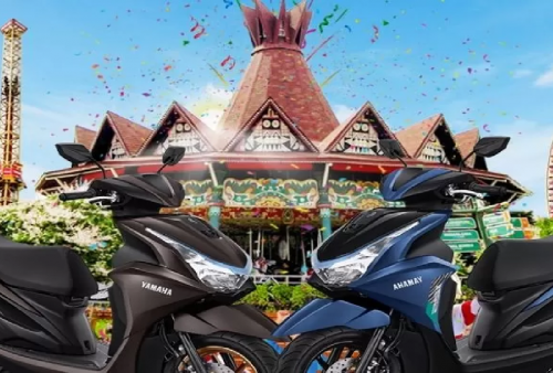 Yamaha Berikan Promo Masuk Ancol Gratis Kendaraan Roda Dua dan Empat: Terakhir Hari Ini!