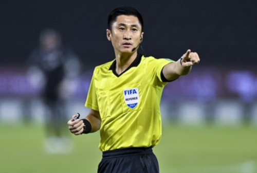 Profil Ma Ning, Wasit Kontroversial yang Pimpin Laga Timnas Indonesia vs Irak di Kualifikasi Piala Dunia 2026