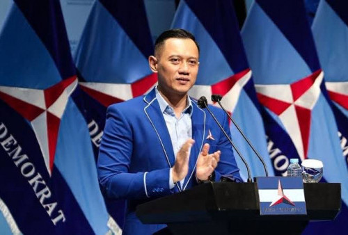 AHY Mulai Pasang Kuda-Kuda Pilpres 2029? Golkar Tangkap Sinyal, Demokrat Pilih Main Aman