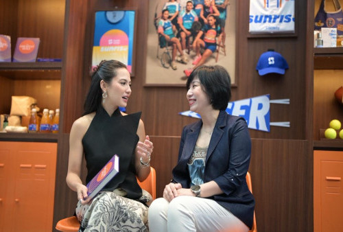 Bank Saqu Gaungkan 'The Power of Early' di IdeaFest 2025 Bersama Pevita Pearce