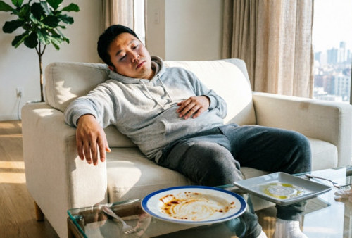 Bahaya Tersembunyi di Balik Kebiasaan Tidur Setelah Makan: Ancaman Serius bagi Kesehatan Jangka Panjang