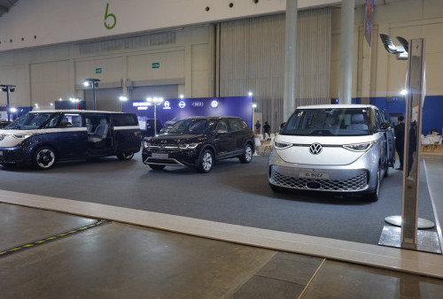 Volkswagen Indonesia Bikin Heboh di BCA Expoversary 2026, ID. Buzz Edisi Terbaru Jadi Sorotan