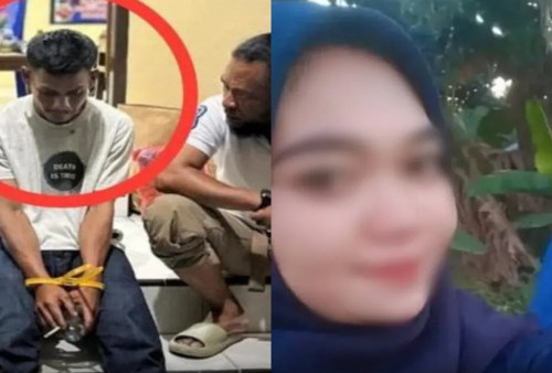 Tragedi Berdarah Rumah Tangga di Bombana: Suami Tega Habisi Nyawa Istri Gara-gara 'Lapar'