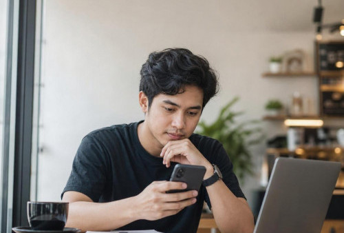 Psikologi di Balik Balasan Chat Kilat: Tanda Empati Tinggi atau Cemas? Ini Penjelasan