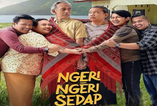 Ngakak Parah! 6 Film Indonesia yang Bikin Perut Sakit Karena Ketawa, Lengkap Ada Link Nontonnya