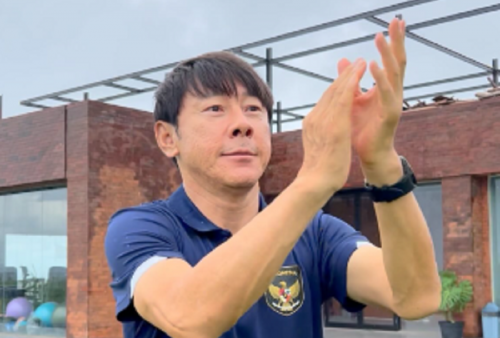 Siap Ladeni Jepang, Shin Tae-yong: Jangan Remehkan Sepak Bola Asia Tenggara!