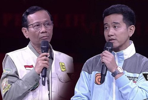 Eks Komisioner KPU Seret Nama Mahfud di Sidang Gibran, Putusan KTP Jadi Sorotan
