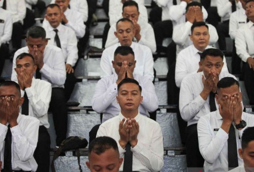 PPPK Paruh Waktu Tak Perlu Tes Lagi, Tapi Jangan Keburu Senang, Tetap Tak Bisa Otomatis Jadi Penuh Waktu
