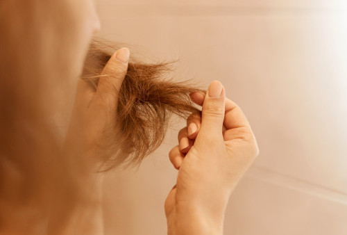 4 Bahan Herbal untuk Mengatasi Rambut Rontok Secara Alami dan Aman