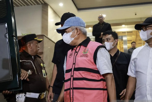 Lingkar Dalam Febrie Rontok Satu-satu! Teman Kuliah Ikut Diciduk, Jejak Duit Asabri Makin Berbau Busuk