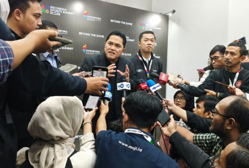 Industri Olahraga Bernilai USD 521 Miliar, Pemerintah Mau Ikut Panen Cuan Rp 9.326 Triliun