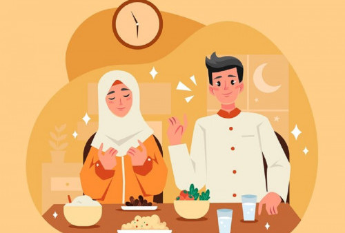 Kenapa Umat Islam Harus Puasa di Bulan Ramadhan? Ini 5 Alasannya!