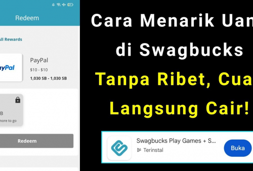 Modal Nonton Iklan Bisa Dapat Saldo Gopay Gratis Rp 100.000, Mau? Begini Caranya!