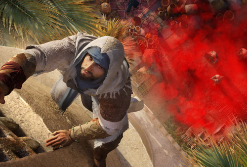 Review Game Assassin’s Creed Mirage, Gameplay yang Kembali pada 'Akarnya'