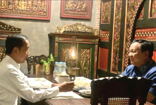 KPU Umpetin Ijazah Capres-Cawapres, DPR: Dokumen itu Bukan Rahasia Negara!