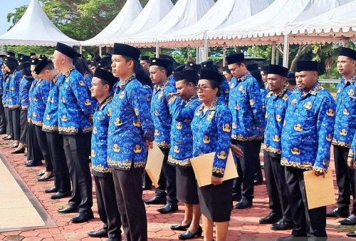 Gaji PPPK Terancam Seret, Pemerintah Siapkan Rp18,9 Triliun agar Daerah Tak Angkat Tangan