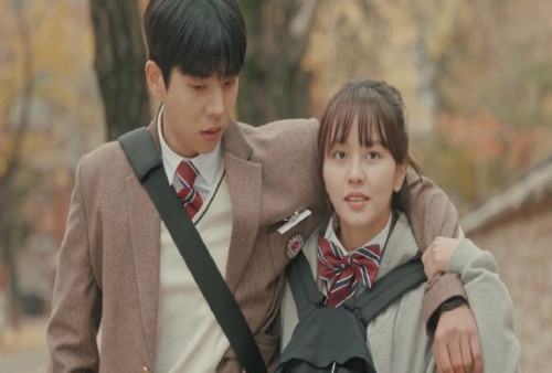 Link Nonton Drama Korea Serendipity's Embrace Episode 2