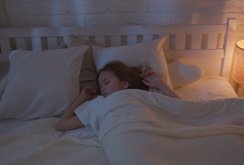 Susah Tidur di Malam Hari? Ini Dia 5 Cara Efektif yang Wajib Kamu Coba!