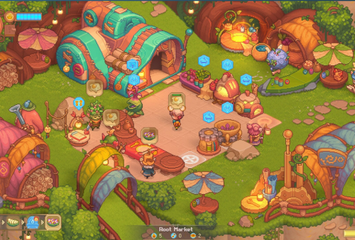 Review Game Bandle Tale: A League of Legends Story Menawarkan Gaya Pixel-art yang Mengagumkan