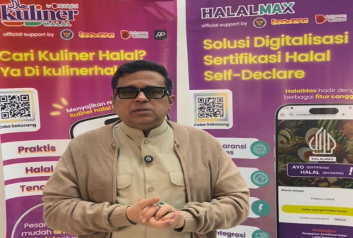 KulinerHalal.com Resmi Diluncurkan, Platform Digital Pencarian Kuliner Halal Terintegrasi