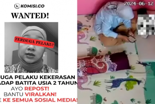 Parah Banget! Pemilik Daycare Aniaya Anak 2 Tahun hingga Viral di Media Sosial