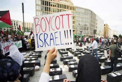 Bisa Rugi Rp 180,35 Triliun Per Tahun, Produk Asal Israel ini Diboikot di Dunia Dalam Gerakan BDS, Apa Aja?