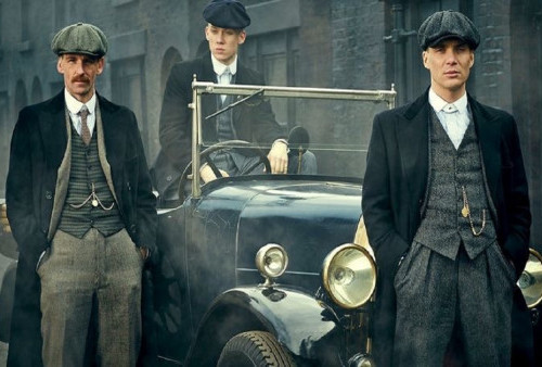 Link Nonton Peaky Blinders Season 6, Lanjutan Kisah Thomas Shelby di Tahun 1934