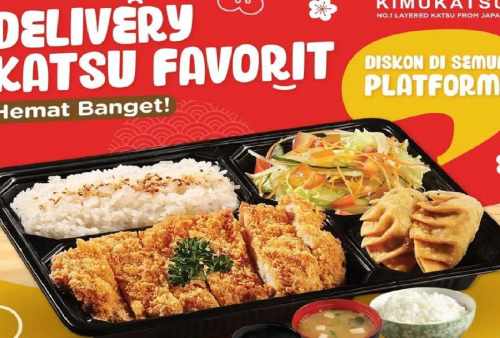Promo Terbaru Kimukatsu Desember 2025 Diskon hingga 40 Persen, Cek Daftar Menunya