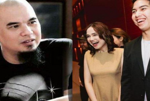 Bikin Penasaran! Ahmad Dhani Bocorkan Konsep Pernikahan El Rumi dan Syifa Hadju