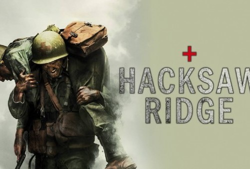 Link Film Hacksaw Ridge: Kisah Nyata Pahlawan Perang Tanpa Senjata
