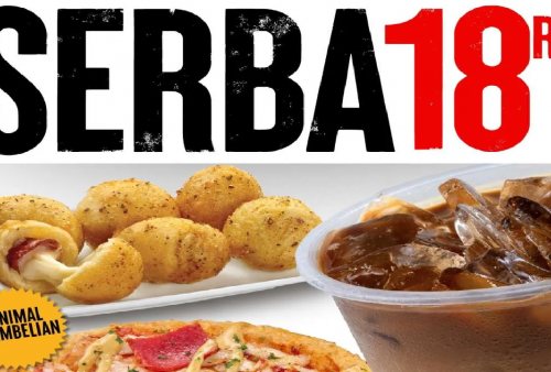 Kesempatan Emas! Sikat Promo PHD Terbaru 20-24 Oktober 2025: Tersedia 8 Pilihan Menu Spesial
