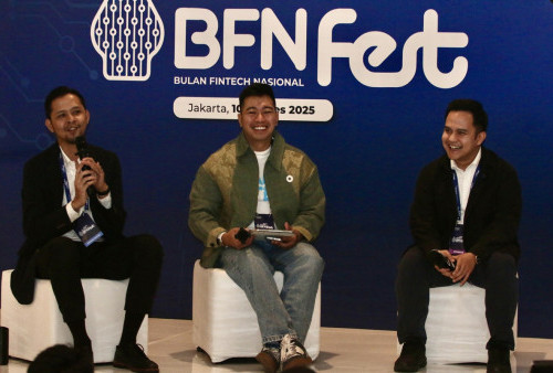 Easycash Luncurkan MOJANG di BFN Fest 2025, Solusi Literasi Keuangan untuk Generasi Muda