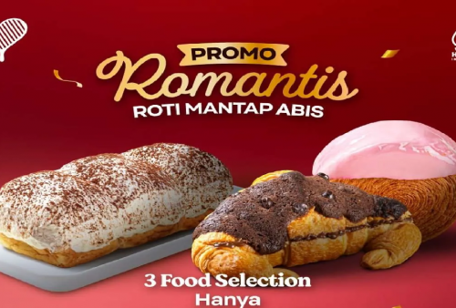 Promo Terbaru Kopi Kenangan September 2025: Ngemil 3 Roti Favorit Mulai Rp27.000
