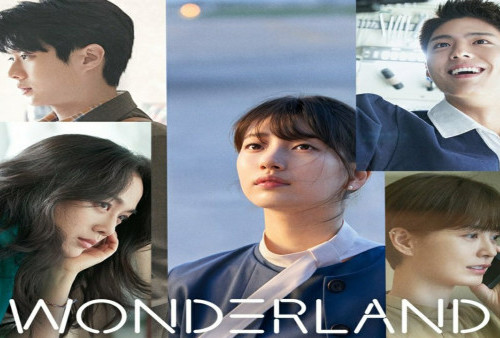 Link Nonton Film Wonderland, Kisah Pertemuan Kembali dengan Orang yang Dicintai Melalui Teknologi AI