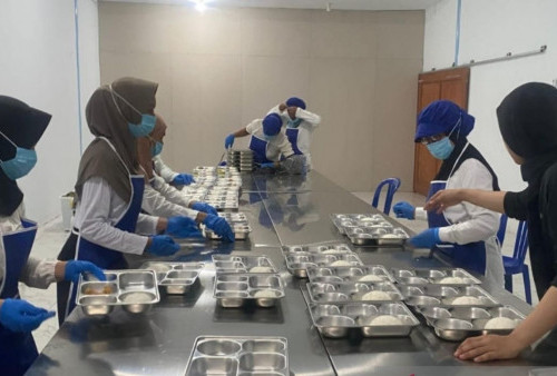 Rp6 Juta Sehari Bikin Gaduh, BGN Akhirnya Mau Ubah Skema Insentif Dapur SPPG
