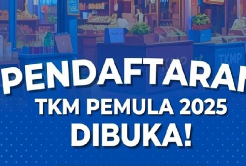 Buruan! Pendaftaran Program TKM Pemula 2025 Diperpanjang, Daftar Sekarang Juga