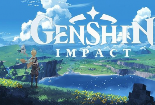 Link Download Update Terbaru Game Genshin Impact 4.8, Ada Karakter Baru!