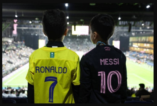 Panggung Terakhir Menuju 2026: Mengapa Rivalitas Rekor Gol Ronaldo vs Messi Mustahil Dipecahkan Generasi Baru?