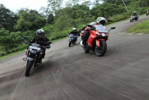 Habis Touring Jarak Jauh, Rem Motor Tiba-tiba Blong? Ini Penyebab dan Cara Mengatasinya