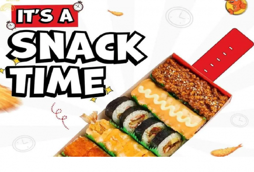 Promo Terbaru Ichiban Sushi Oktober 2025: Cuma Rp 90.000 Dapat 24 Sushi