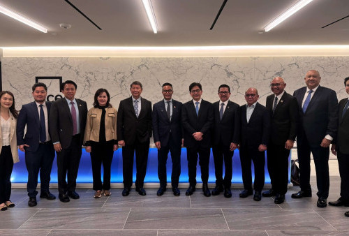 IBC Perkuat Posisi Indonesia di Pasar Karbon Global Lewat Kunjungan Strategis ke Amerika Serikat