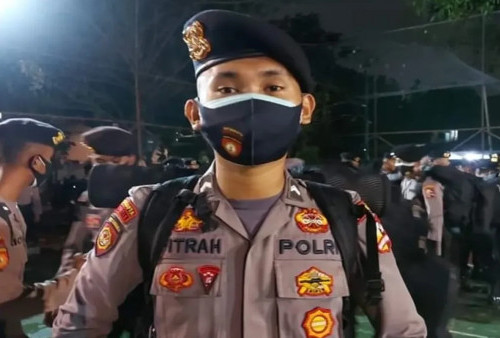Kronologi Bripda FNS Meninggal di Denpasar Saat Pengamanan KTT G20