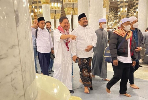 Gus Yaqut Rugikan Negara Ratusan Miliar, Mantan Menteri Agama dan Kroninya Resmi Diseret