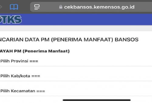 Cek Sekarang Juga Penerima Bansos BPNT Tahap 2: Cuma Pakai NIK KTP!