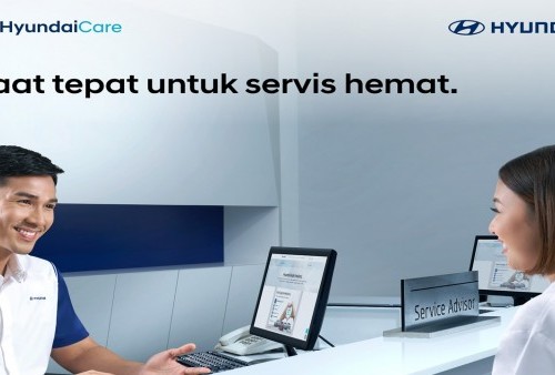 Promo Servis dan Suku Cadang Eksklusif dari Hyundai: Hemat Hingga 25 Persen!