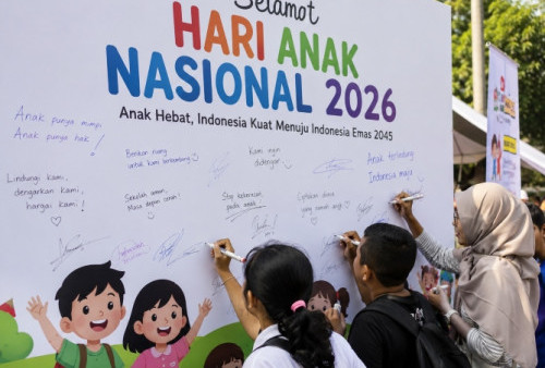 Bukan Hanya untuk Anak, Pesan Menyentil Ini di Balik Peringatan HAN 2026