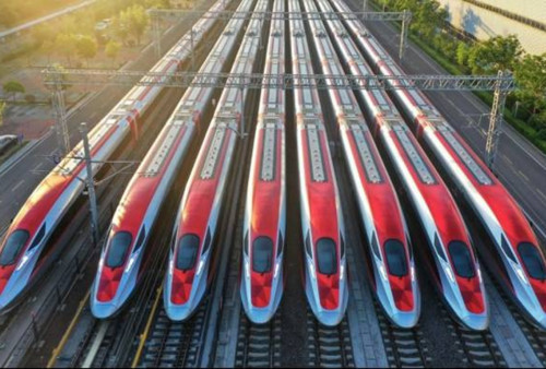 China Buka Suara soal Polemik Utang Proyek Kereta Cepat Jakarta–Bandung Whoosh