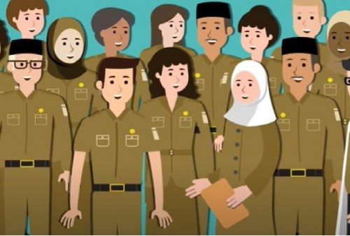 WOW! Gaji PNS Ini Bakalan Naik Drastis, Pemerintah Rogoh Rp36 Triliun Lebih